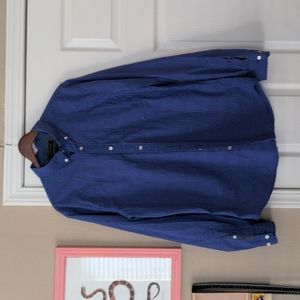 Long Sleeve Button Down